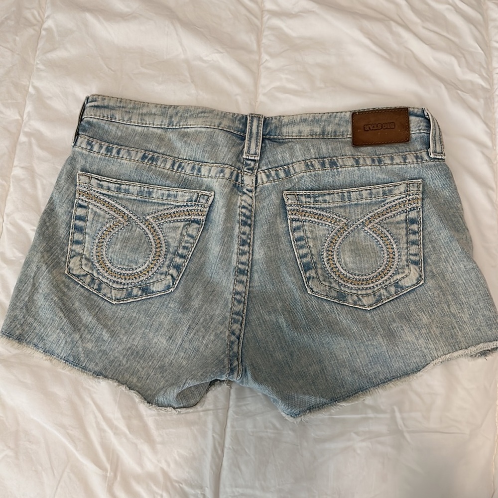 Big Star jean shorts